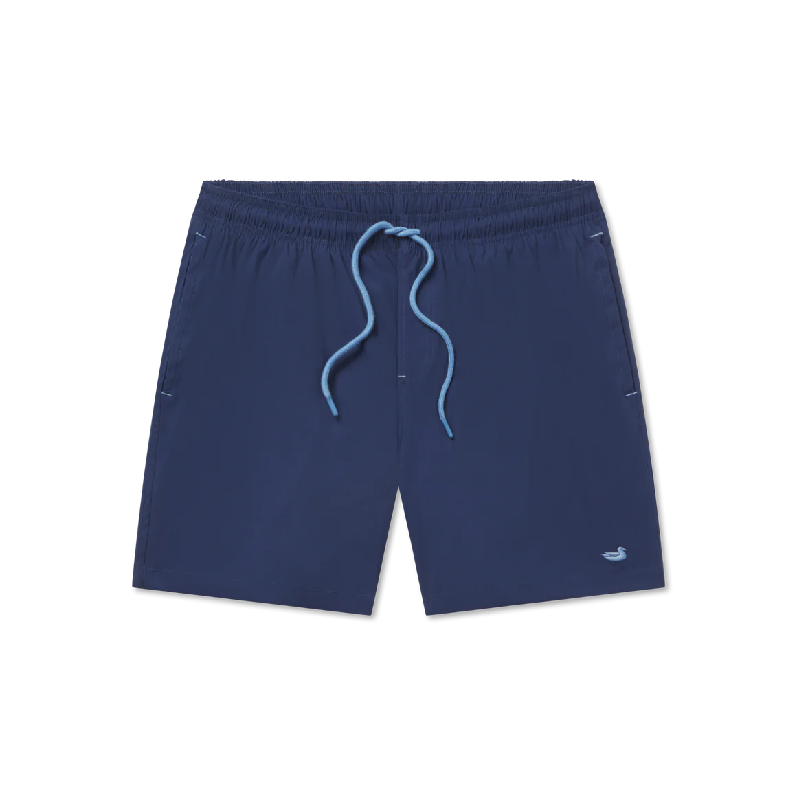 Boys' Southern Marsh Wharf Stretch Lined Swim Trunks - Quick-Dry Comfort for Beach, Pool & Water Sports