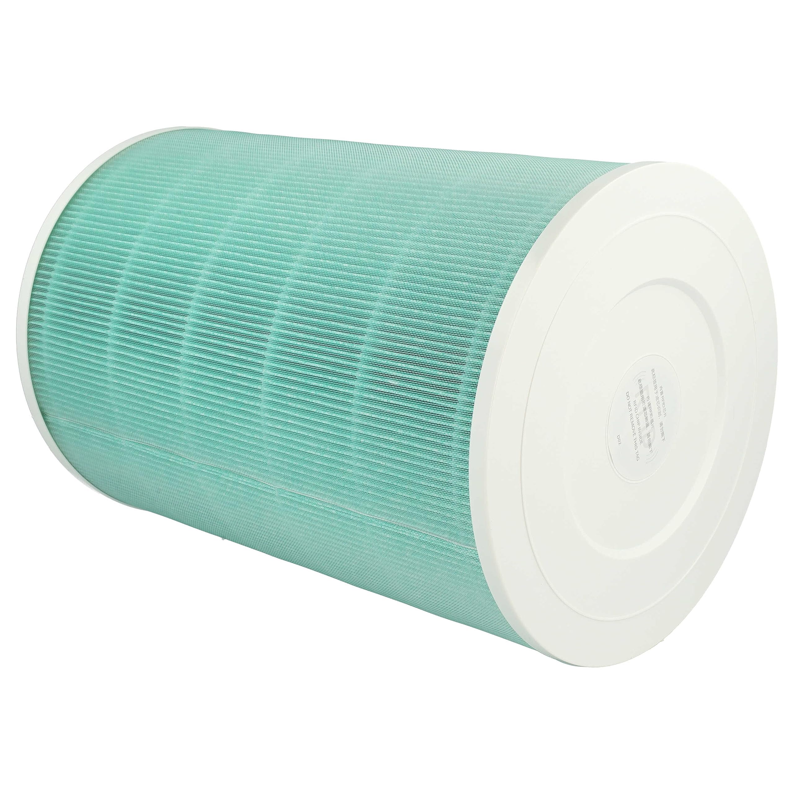 VHBW HEPA + Activated Carbon Air Filter Compatible with Xiaomi Mi Air Purifier 3H - Replacement Air Purifier Filter for Home, Office, and Bedroom Use