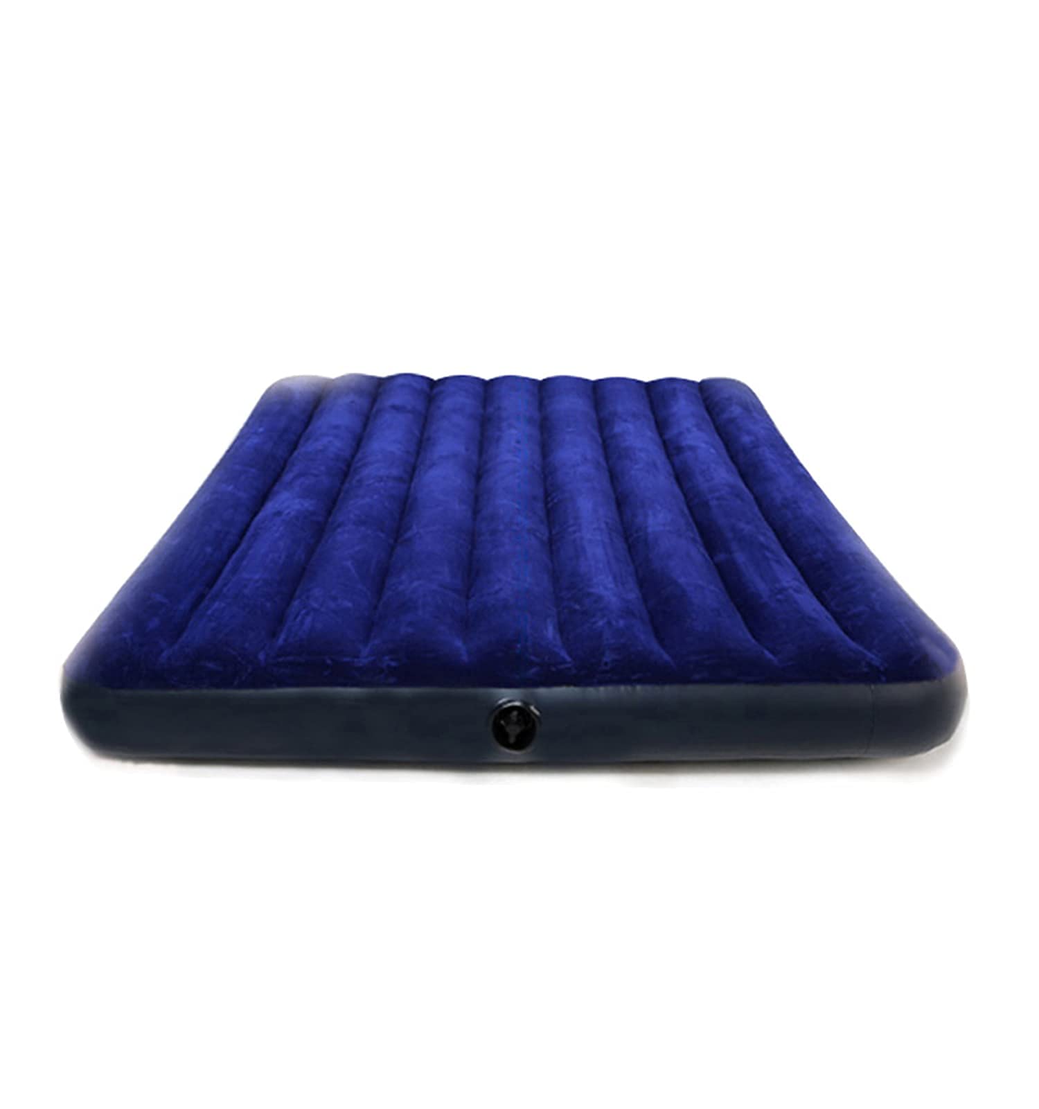 Self-Inflating Camping Mat with Pump - Thick Portable Sleeping Pad for Backpacking, Hiking, Travel & Car Camping - Ideal for Outdoor Adventures & Home Use