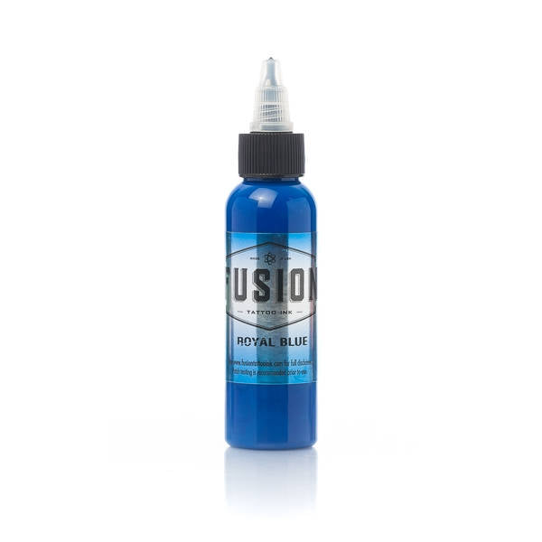 Premium Fusion Royal Blue Ink for Fountain Pens - Smooth Writing, Vibrant Color - Ideal for Calligraphy, Office Use & Artistic Projects