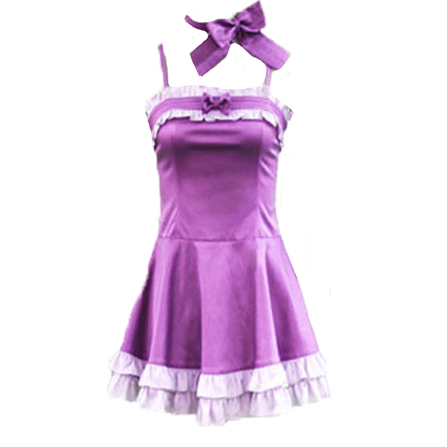 Anime Yuki Cross Cosplay Costume for Women - Vampire Knight Halloween Dress - Perfect for Cosplay Events, Halloween Parties, and Anime Conventions