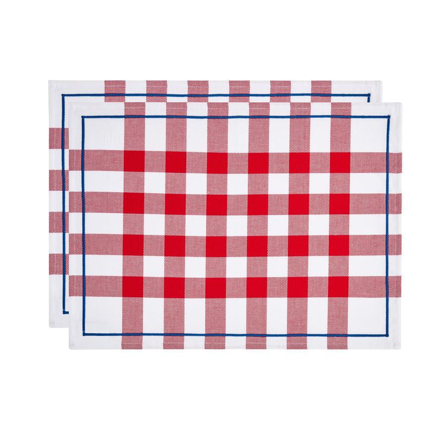 Bistrot Français Red Collection - Elegant French Bistro Dinnerware Set for Fine Dining & Entertaining | Perfect for Restaurants, Weddings & Home Decor