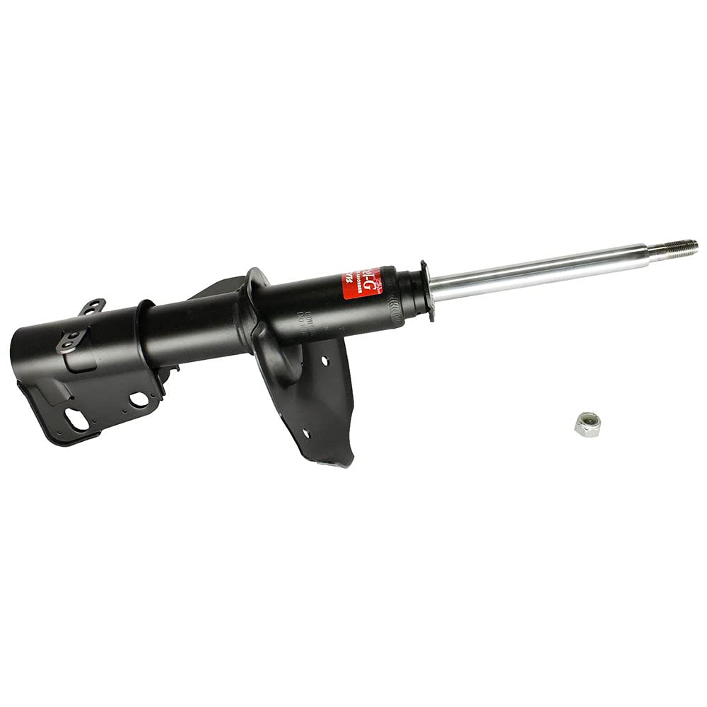 New Pair Front Excel-G Shocks Struts for Buick Century & Pontiac 6000 - BuyAutoParts 77-61493AO - Smooth Ride & Improved Handling for Daily Commutes & Road Trips