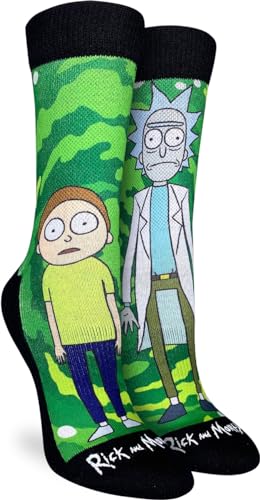 Rick and Morty, Standing