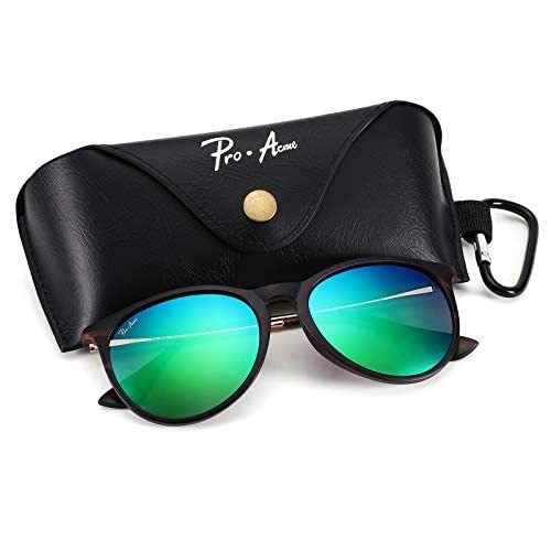 Tortoise; Gold / Green Mirror - Without Logo