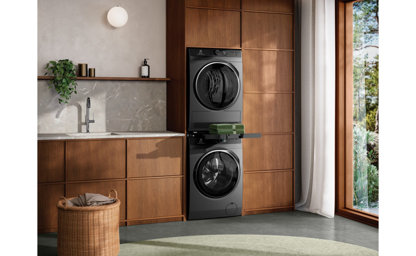 Electrolux EWF1242R9SC 12kg UltimateCare 900 Front Load Washing Machine - Energy Efficient, Quiet Operation for Large Families & Laundry Rooms