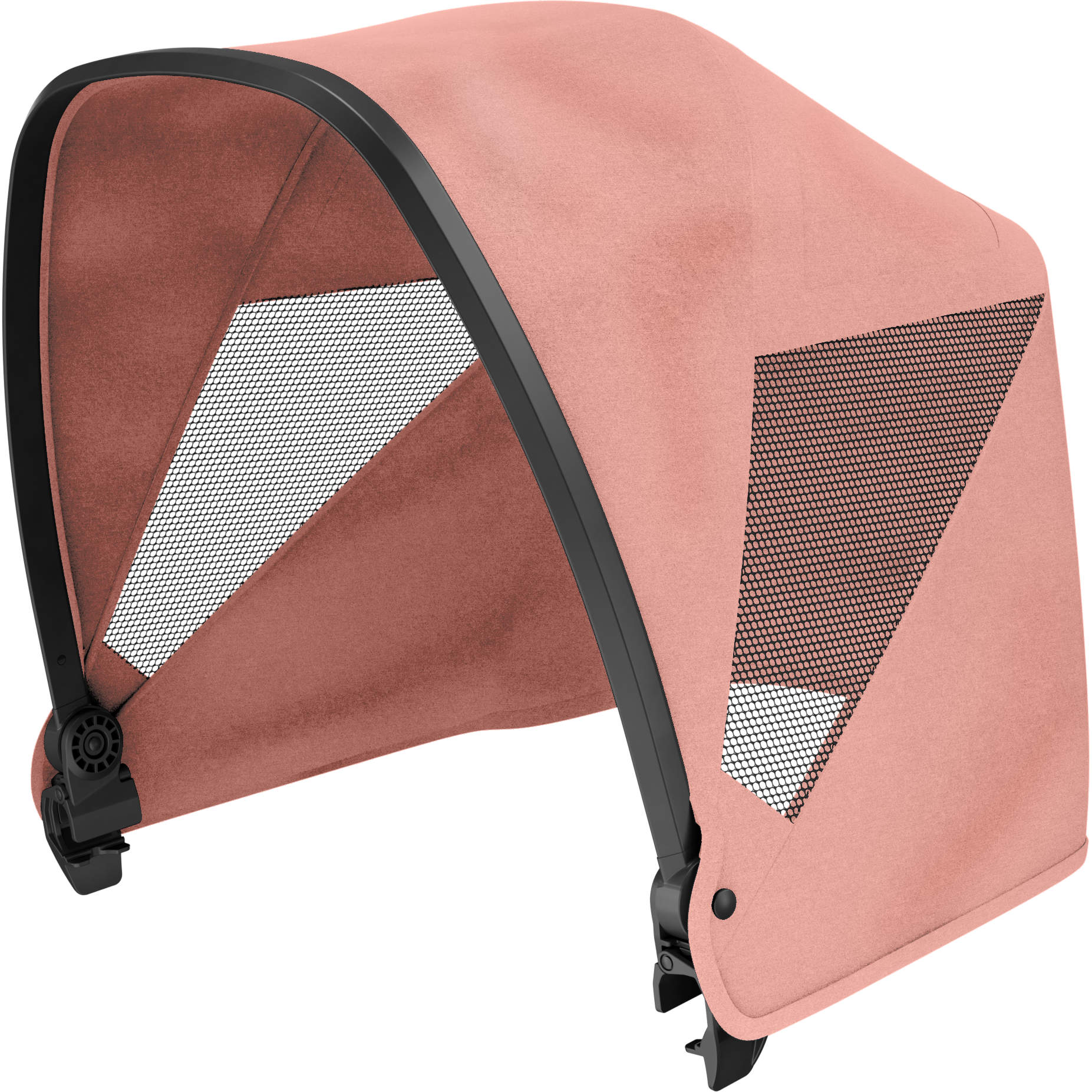 Veer Cruiser Custom Retractable Canopy - UV Protection Sun Shade for Strollers, Bikes & Outdoor Activities - Perfect for Beach, Park and Family Outings