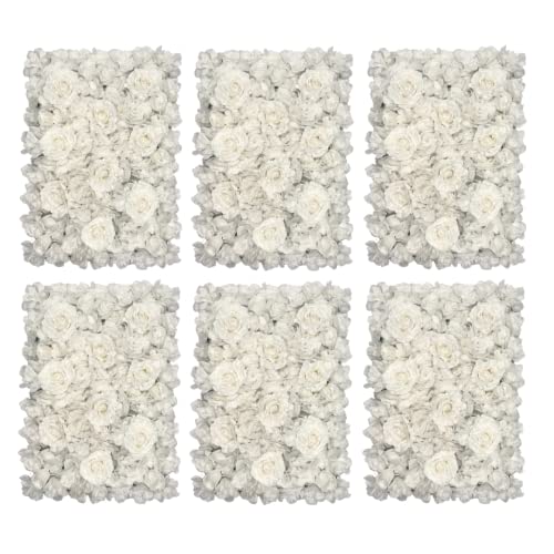 White (6 Pack - Big Panels)