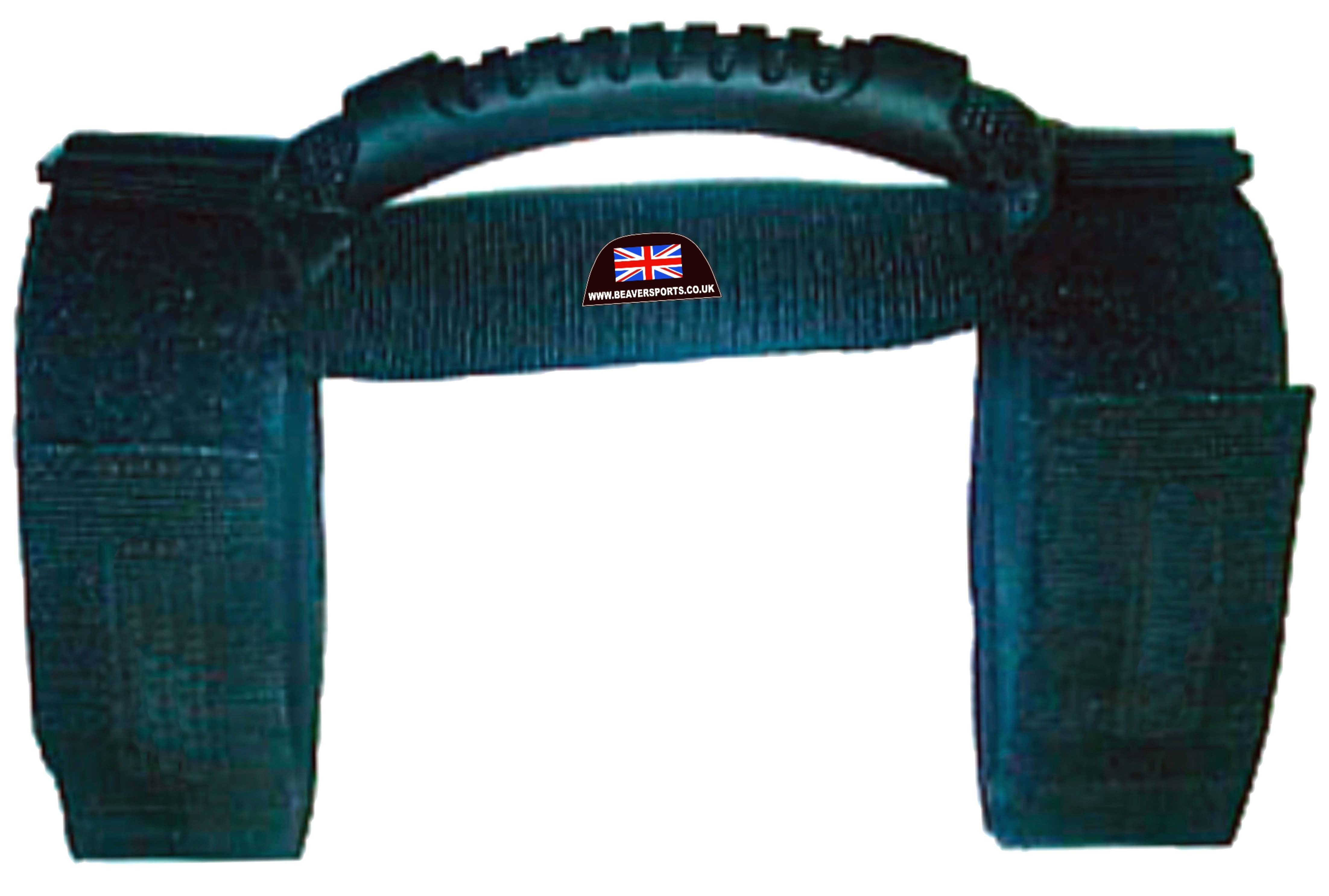 Beaver Cylinder Carrying Strap - Heavy Duty Tool Belt Accessory for Construction Workers & DIY Enthusiasts - Perfect for Transporting Gas Cylinders on Job Sites & Home Projects
