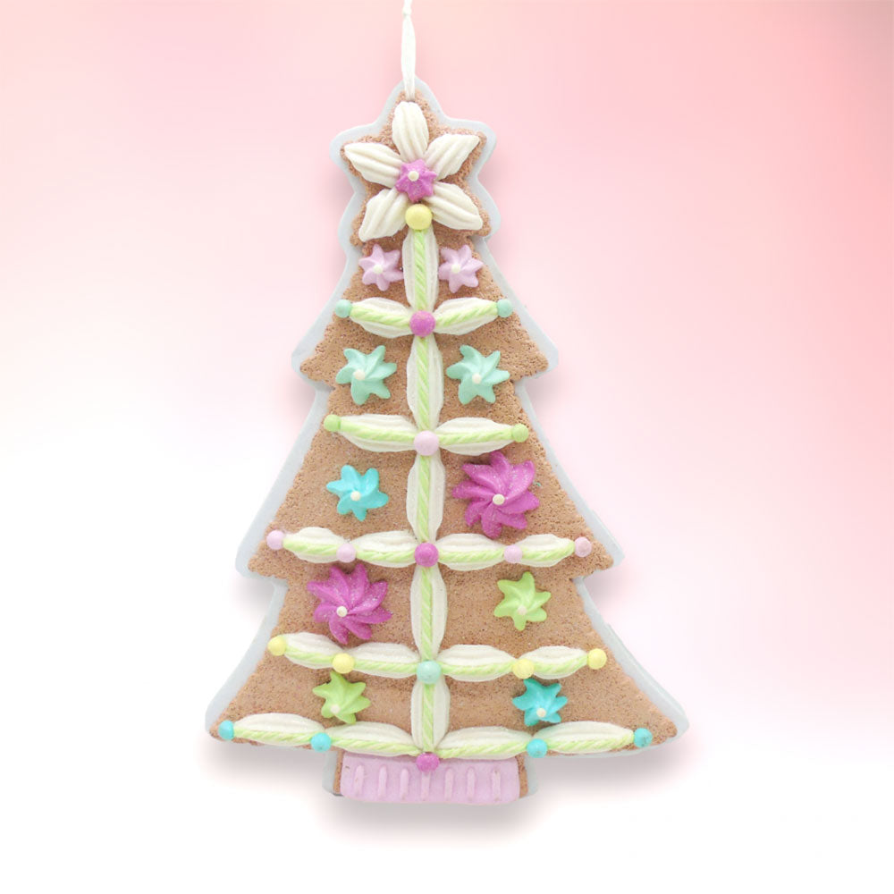 11-Piece Christmas Cookie Tree Ornament Set by December Diamonds - Perfect for Holiday Decor, Gift Giving & Festive Tree Trimming