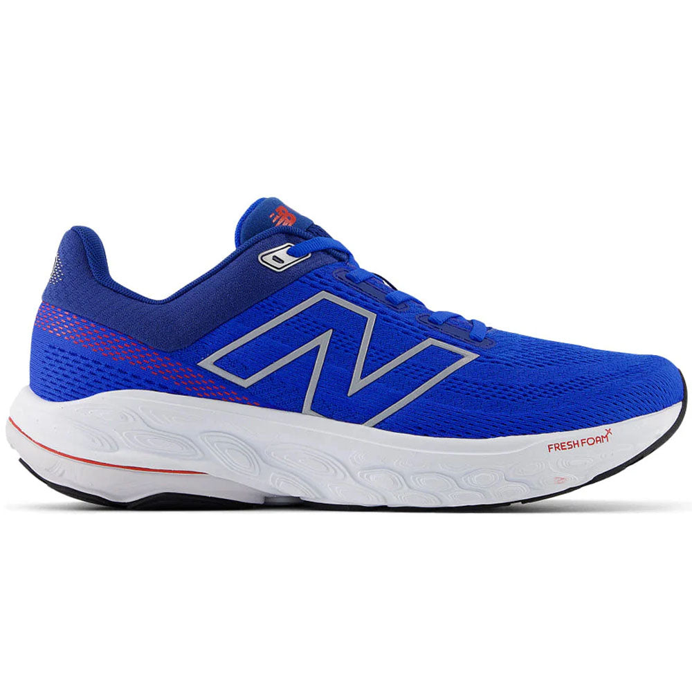 New Balance Fresh Foam X 860v14 Men's Running Shoes - Lightweight Cushioned Sneakers for Jogging & Daily Wear