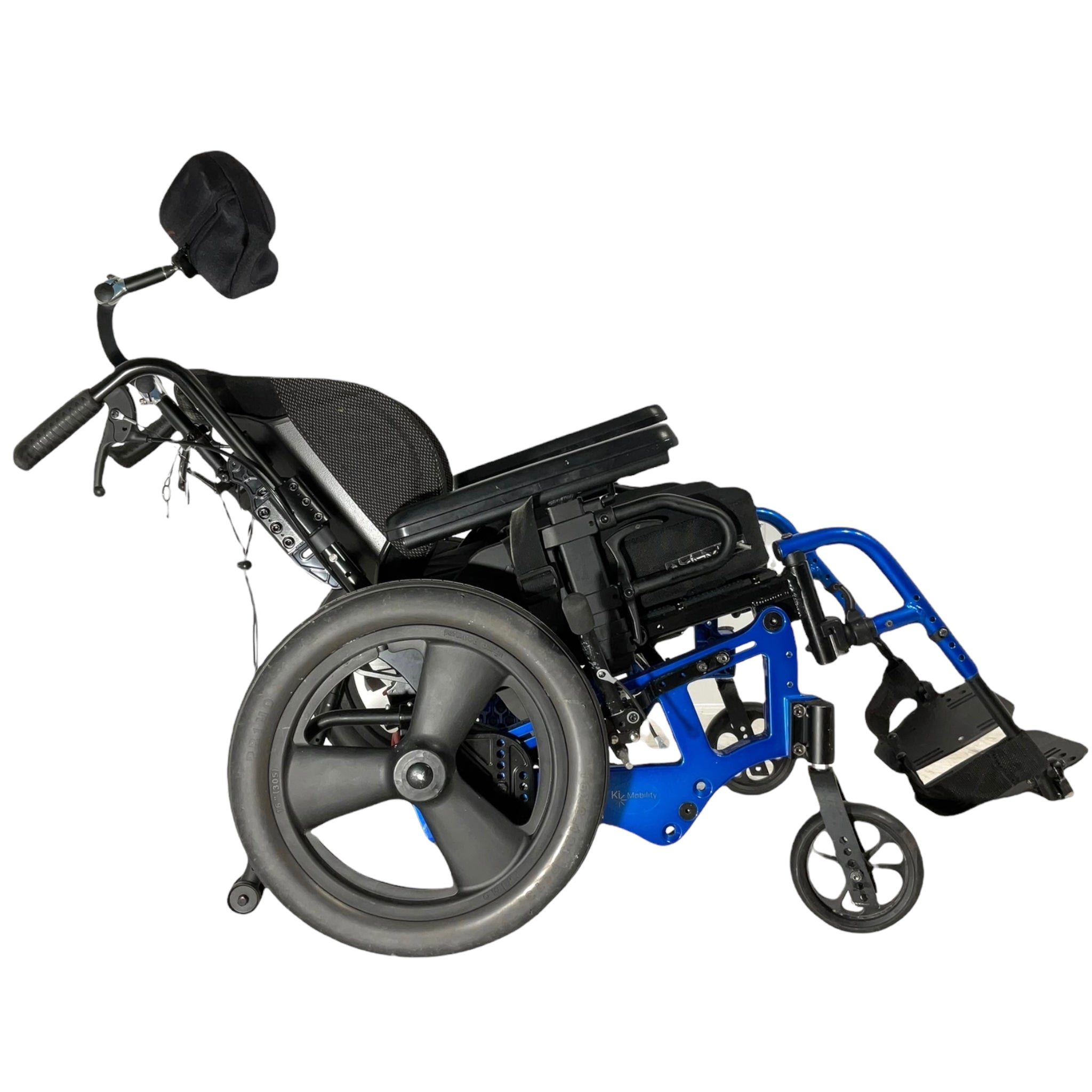 Ki Mobility Liberty FT Tilt In Space Manual Wheelchair - 18