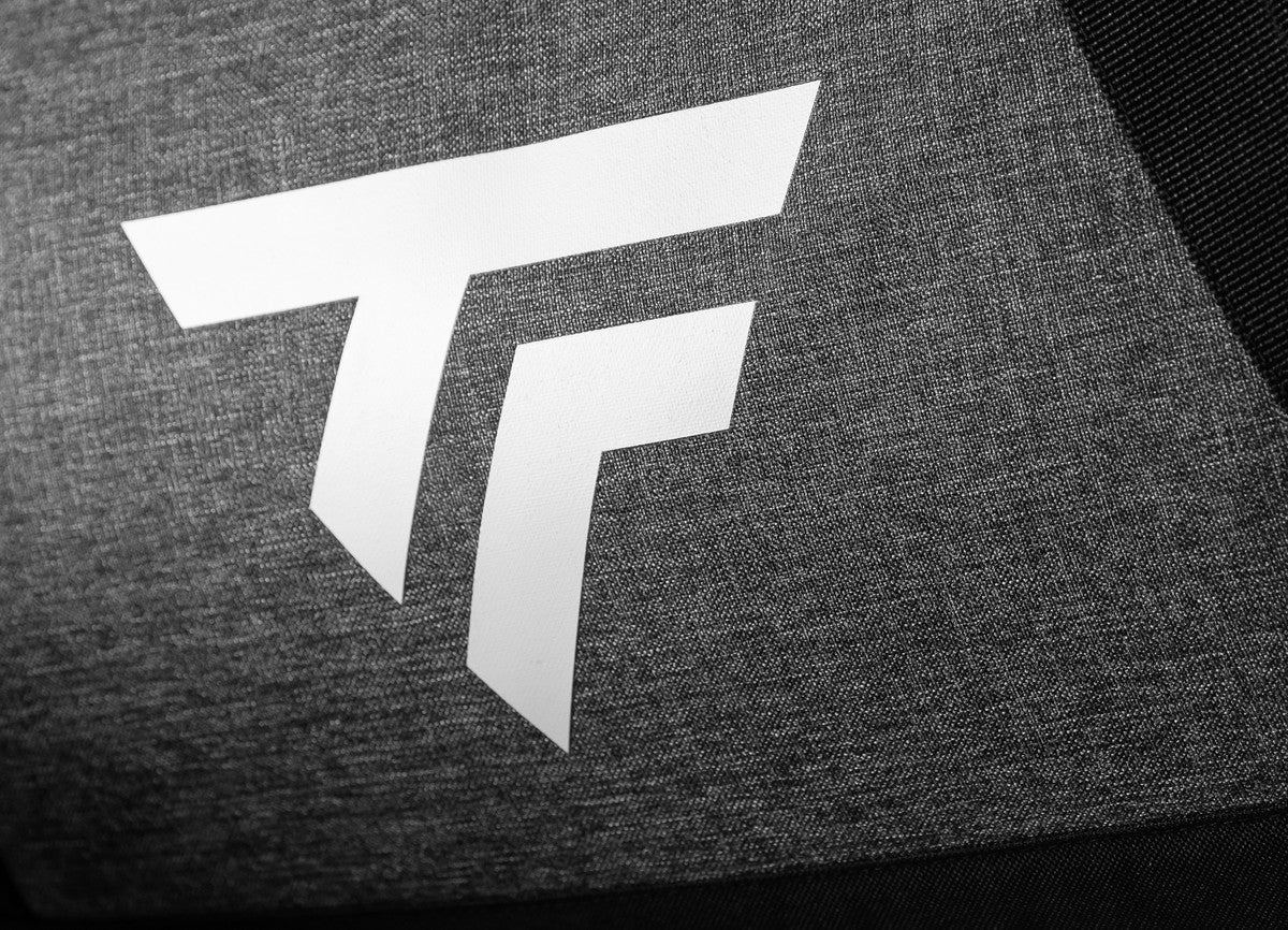 Tecnifibre All Vision Duffle Tennis Bag - Premium Tennis Gear for Men & Women - Perfect for Court, Gym, and Travel