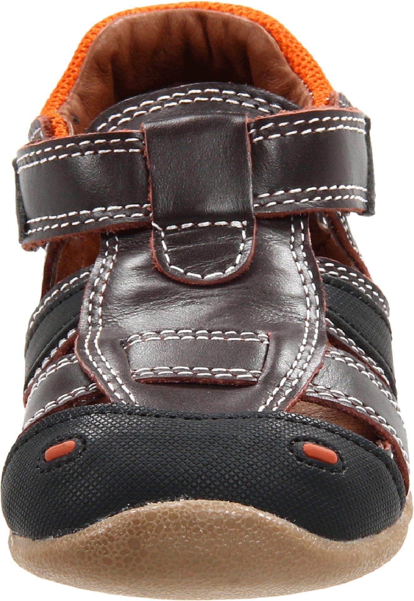 Jumping Jacks Maxwell Sandal for Toddlers - Comfortable Kids' Sandals with Adjustable Straps | Perfect for Beach, Pool, and Outdoor Play