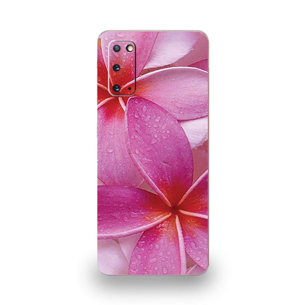 MightySkins Vinyl Skin Wrap for Samsung Galaxy S20 - Floral Design | Protective & Durable Decal Cover | Easy to Apply & Remove | Made in USA | Perfect for Personalization, Gift Giving & Daily Protection