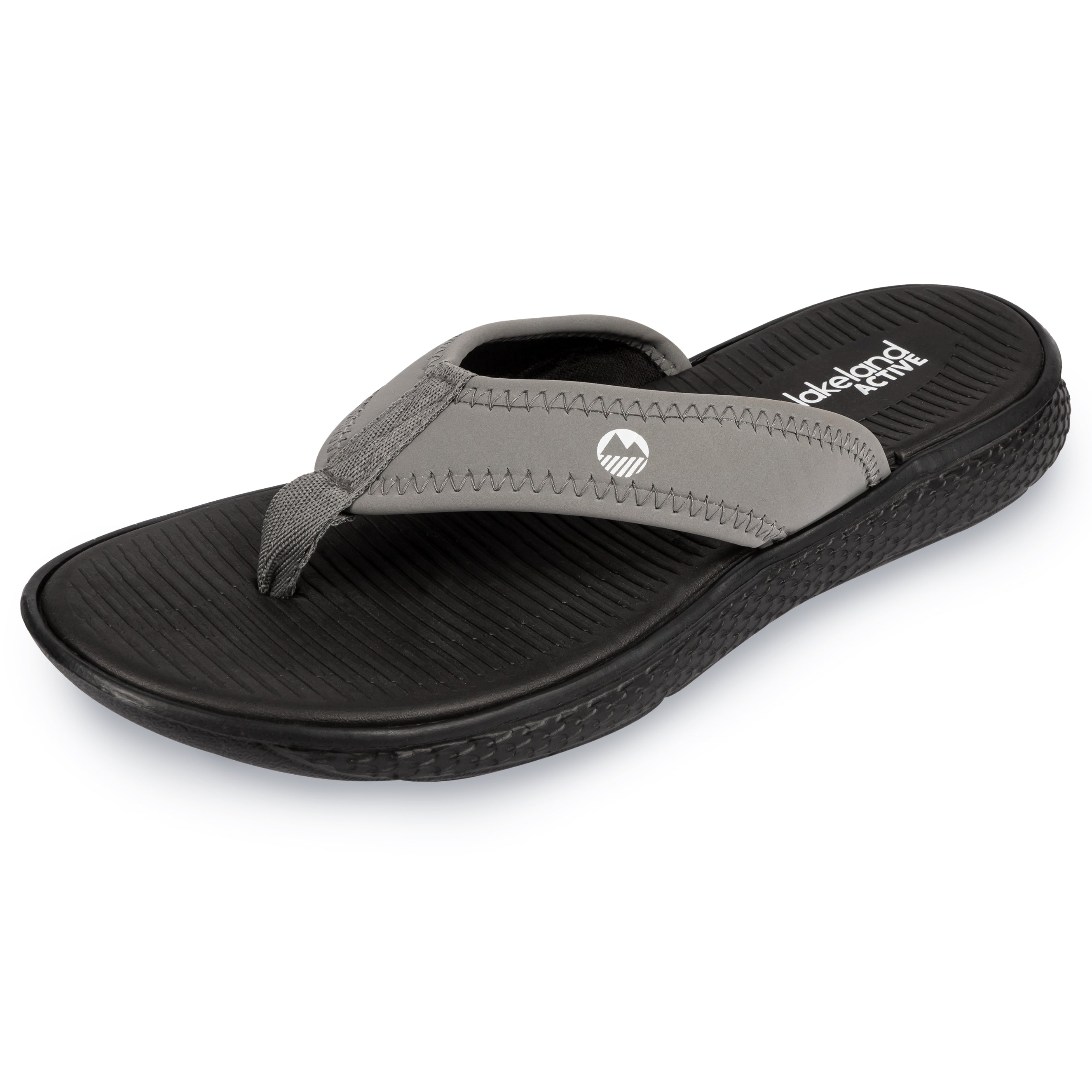 Women's Neoprene Flip Flops - Comfortable Waterproof Beach Sandals for Pool, Spa & Summer Vacation