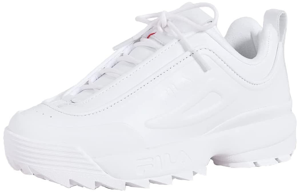 Fila Women's Disruptor Zero Sneakers - Comfortable Fashion Shoes for Women | Perfect for Running, Gym Workouts & Casual Wear