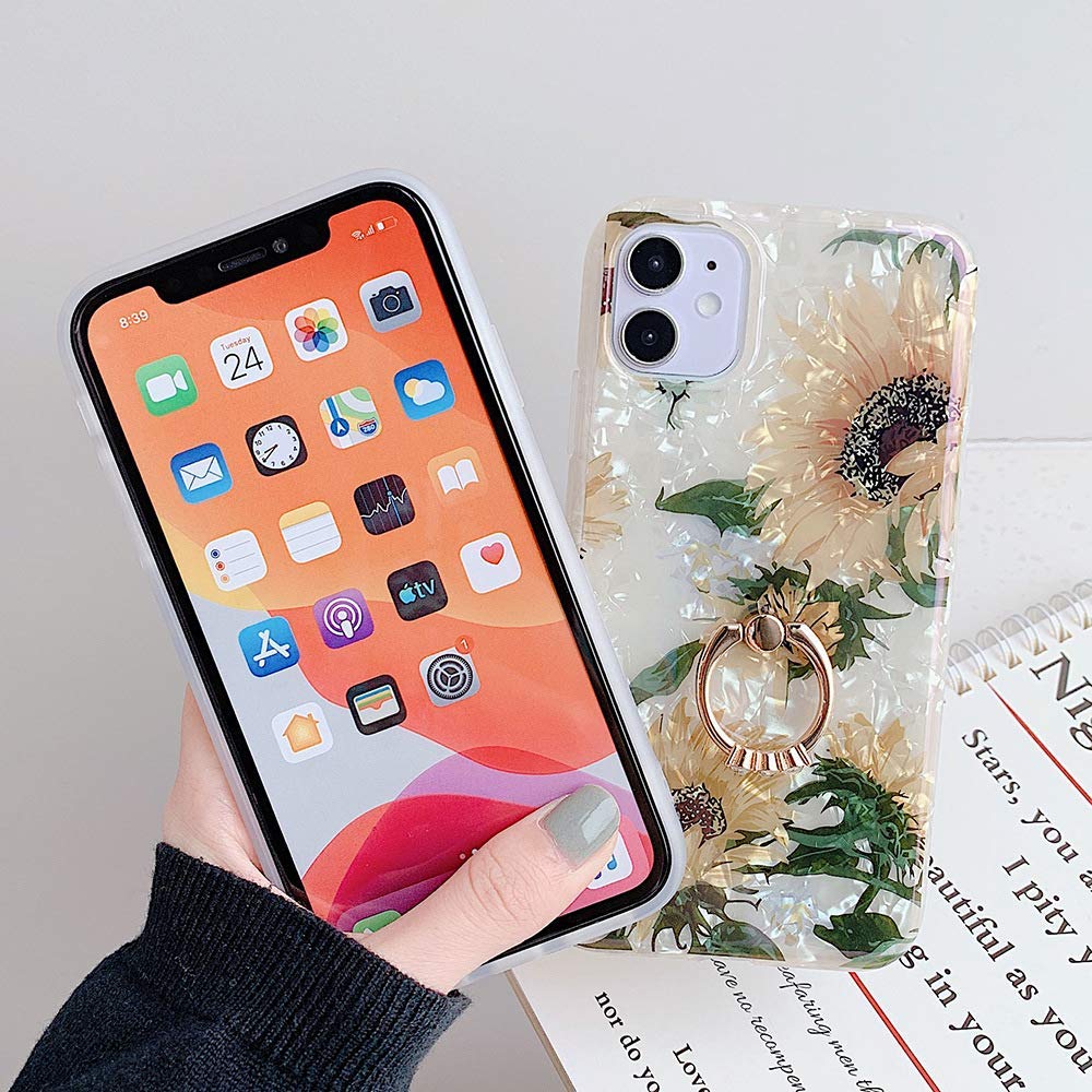Qokey iPhone 11 Pro Max Case (6.5