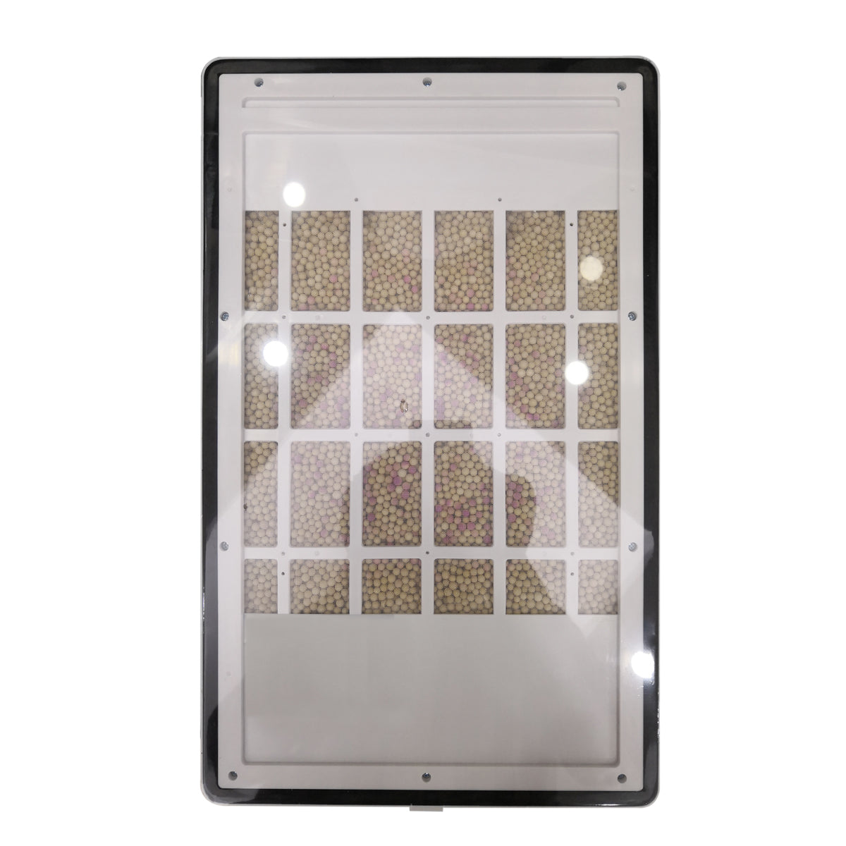 B Mola FAA01 Replacement Filter Set for NCCO1901 Air Purifier - Compatible with Home, Office & Bedroom Use