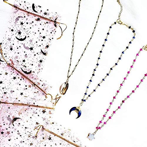 Gold Soda Charm Necklace - Aluminum Can Opener Pendant Jewelry for Women | Trendy Beverage-Themed Accessory for Parties, Gifts & Everyday Wear