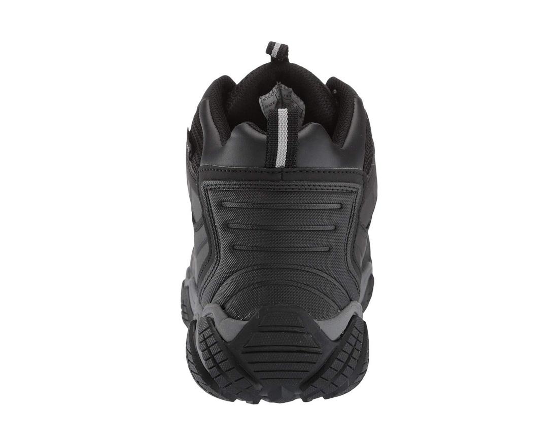 Crosstrex Series Waterproof Mid Cut Composite Toe Hiking Boots for Men & Women - Lightweight Safety Work Boots for Construction, Outdoor Trekking & Hiking Adventures