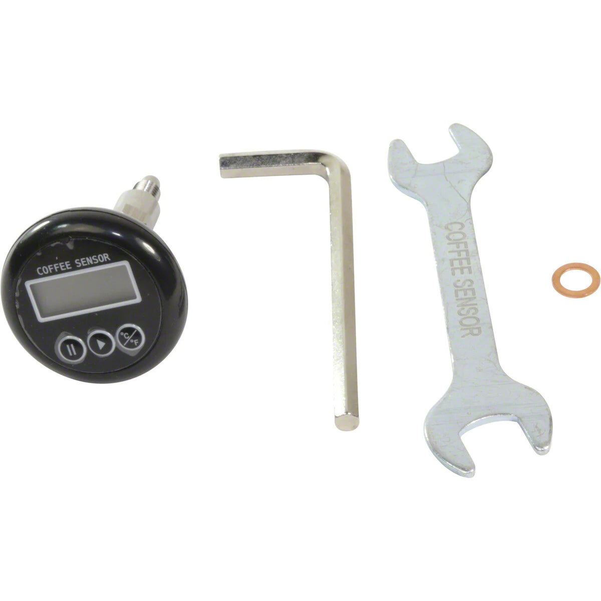 Premium E61 Grouphead Coffee Thermometer - Accurate Temperature Sensor for Espresso Machines | Perfect for Baristas & Home Brewing Enthusiasts