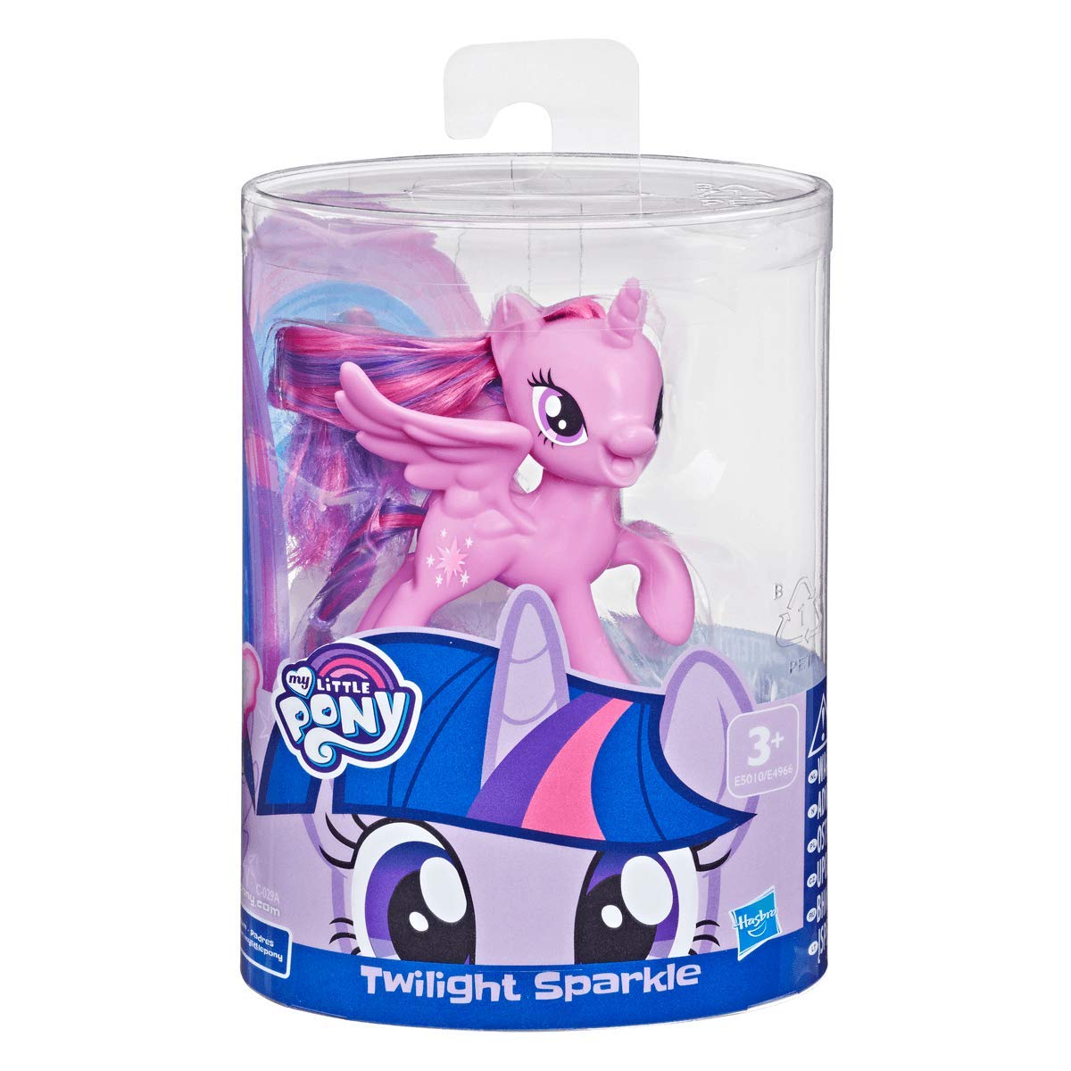 My Little Pony Twilight Sparkle Doll for Kids Play & Collection