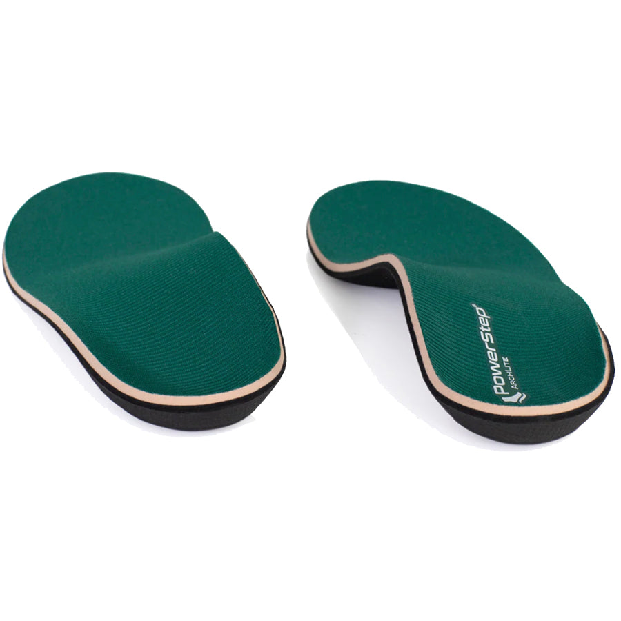 ArchLite Comfort Insoles for Men & Women - Orthotic Shoe Inserts for Plantar Fasciitis, Flat Feet & Heel Pain Relief - Perfect for Running, Walking & Work Shoes