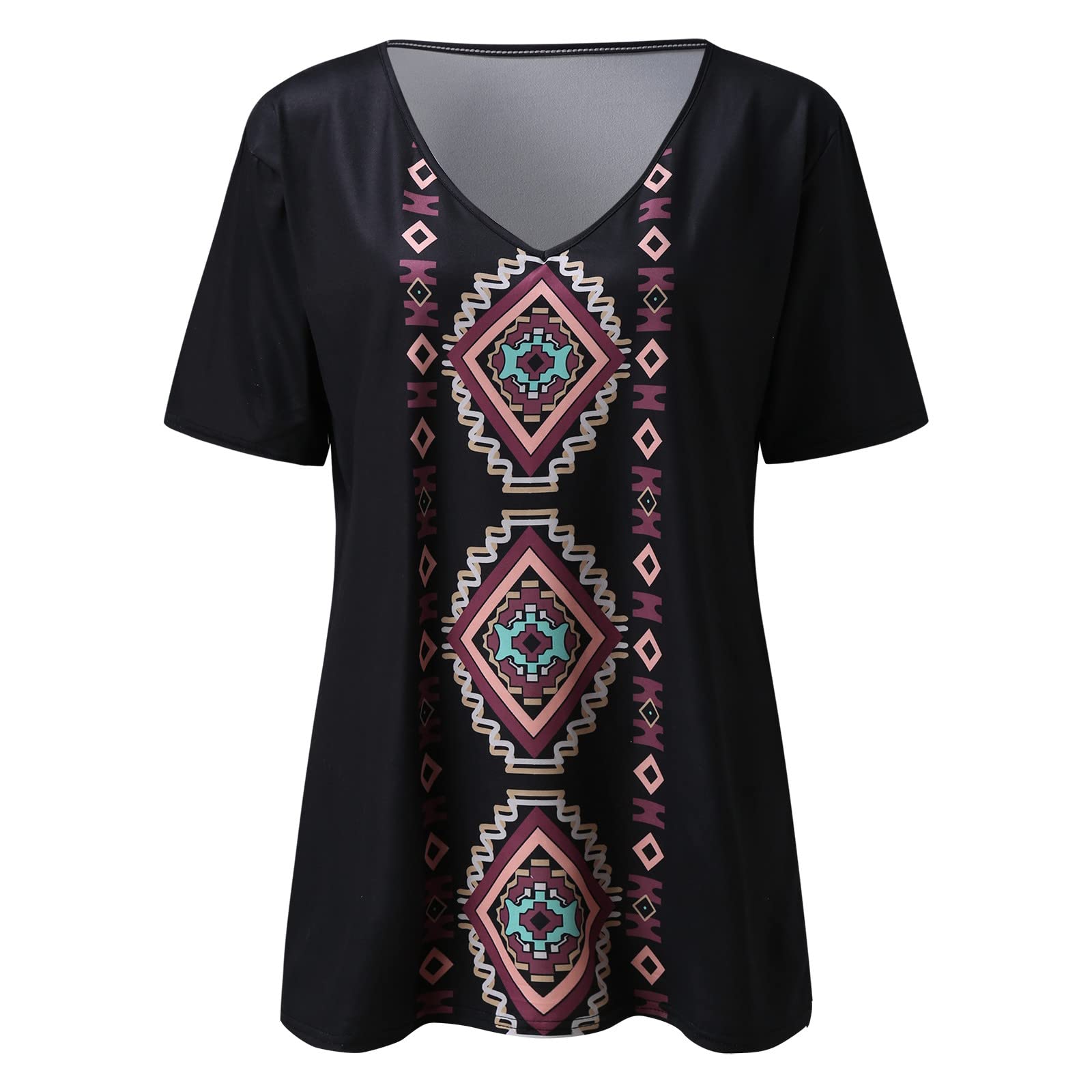 Women's Running Shirts - Breathable Short & Long Sleeve Athletic Tops for Summer Workouts | Gym, Jogging, Yoga & Casual Wear