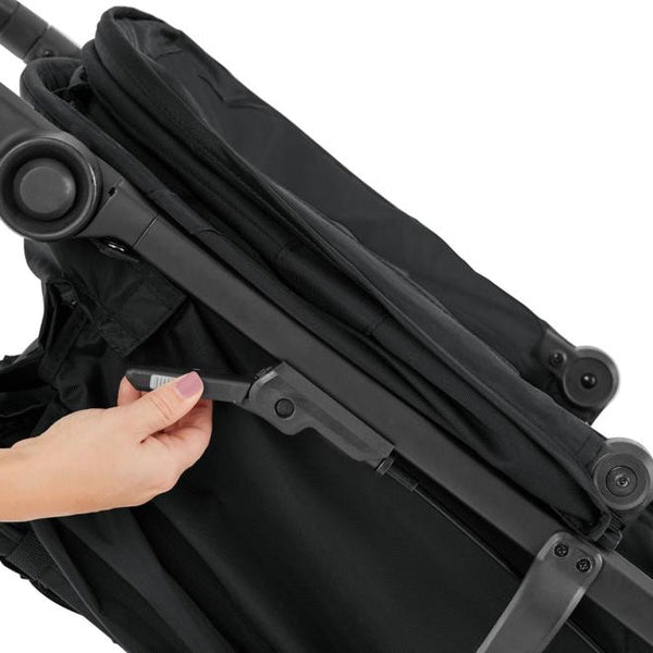Baby Jogger City Mini GT2 Stroller with City Go 2 Car Seat Travel System - Lightweight Compact Stroller for Newborns & Toddlers - Perfect for City Walks, Shopping & Travel Adventures