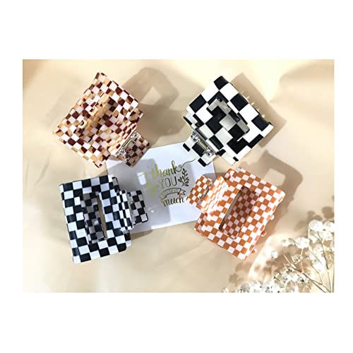 4PCs, 2inches, 4Colors