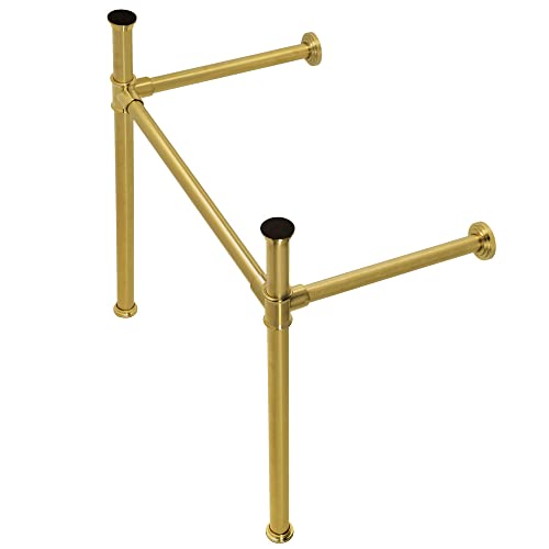 Brushed Brass