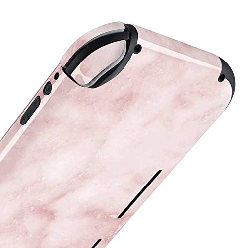 Premium Skinit Decal Gaming Skin for Nintendo Switch Lite - Blush Marble Design | Protective Vinyl Cover | Perfect for Travel, Gaming Sessions & Personalization