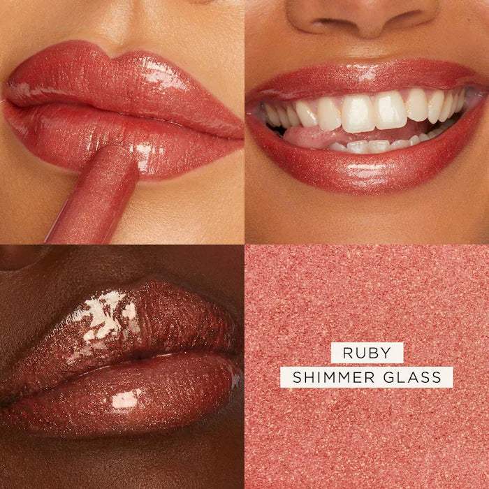 Tarte Maracuja Juicy Lip Plumper - Volumizing Lip Gloss for Fuller Lips | Vegan & Cruelty-Free | Perfect for Day & Night Wear