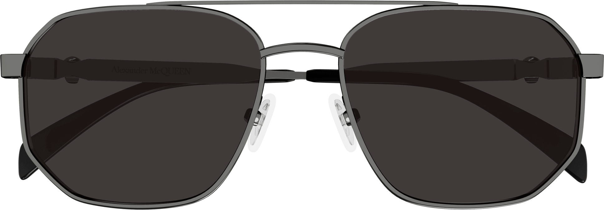 Alexander McQueen AM0458S Sunglasses - Luxury Designer Shades for Men & Women - Perfect for Outdoor Activities, Travel & Fashion Statements