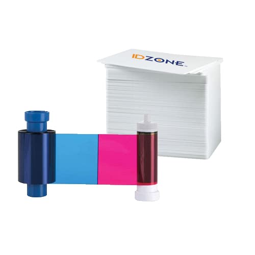 Magicard MA300YMCKO Color Ribbon