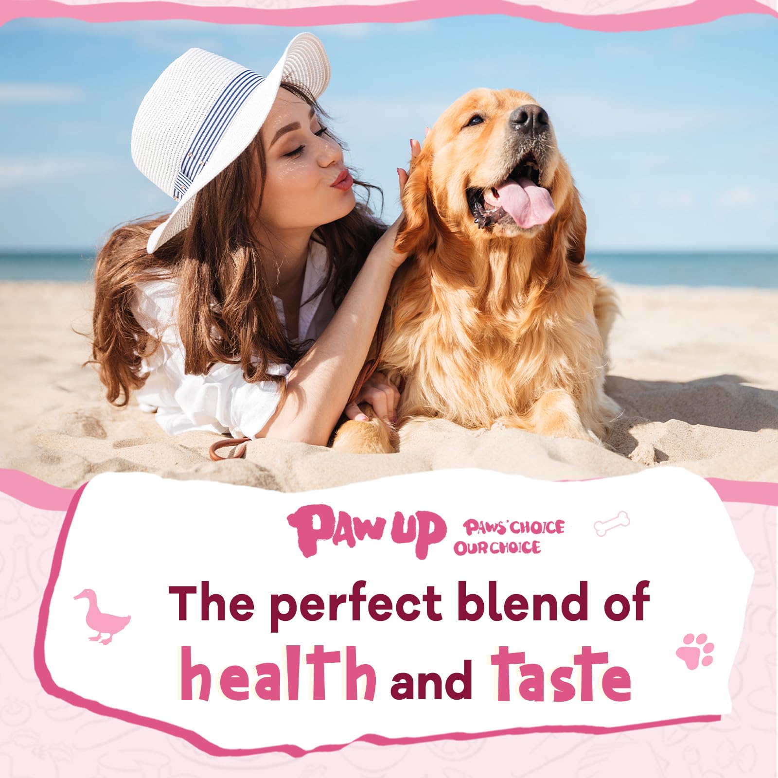 Healthy Low Fat Dog Treats with Pumpkin & Duck - Taurine Enriched Biscuit Sticks for Small Dogs, 12.5 oz - Perfect for Training Rewards & Digestive Health