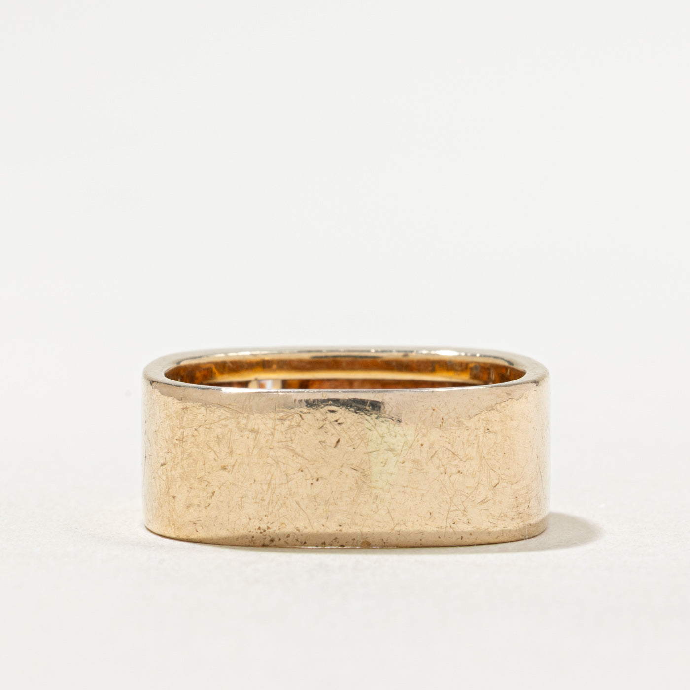 Two Stone Baguette Cut Diamond Band Ring | 0.24ctw | Size 7.75 | Elegant Wedding Band, Anniversary Gift for Her, Perfect for Special Occasions