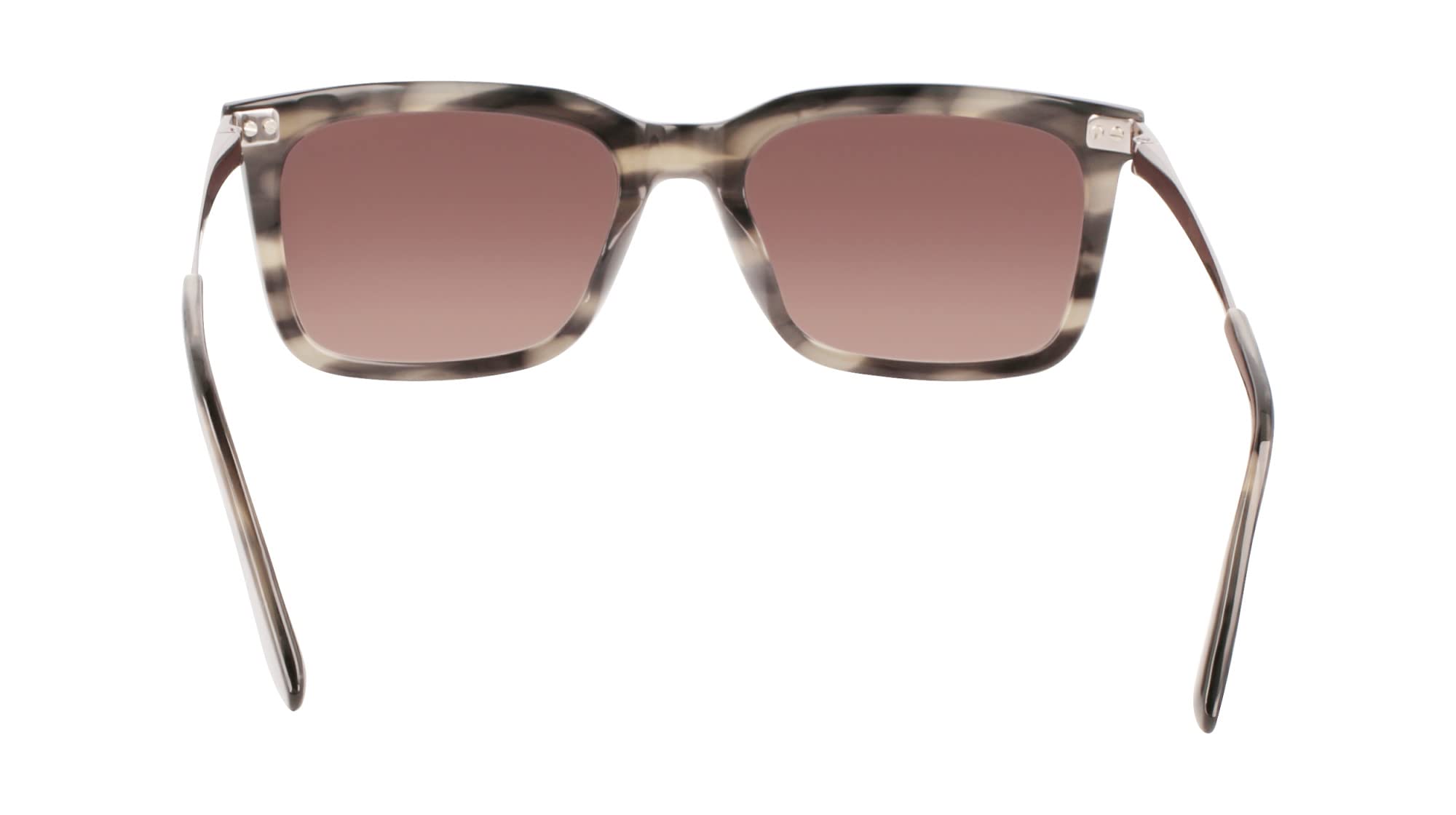 Calvin Klein CK22517S Men's Polarized Sunglasses for Driving, Outdoor & Fashion | UV Protection, Lightweight & Stylish Aviator Frame