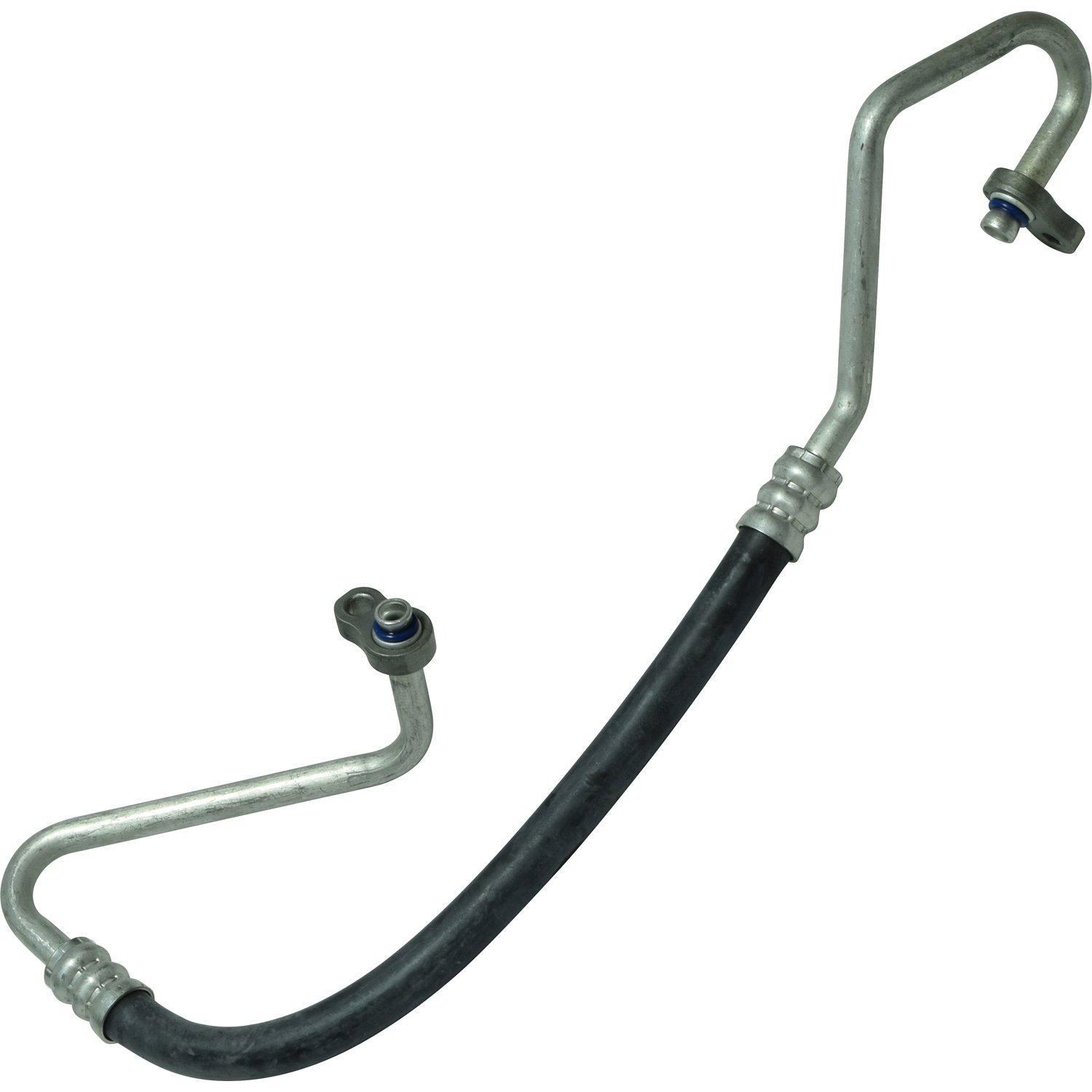 Universal Air Conditioner Refrigerant Discharge Hose - HA 111888C A/C Hose for HVAC Repair & Auto AC Recharging | Perfect for Professional Mechanics & DIY Car Maintenance