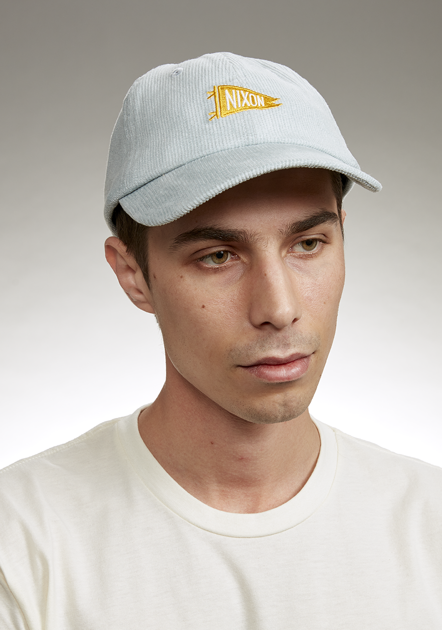 Harvey Strapback Hat - Seafoam Green Adjustable Baseball Cap for Men & Women | Casual Outdoor Wear, Beach, Sports & Street Style Fashion