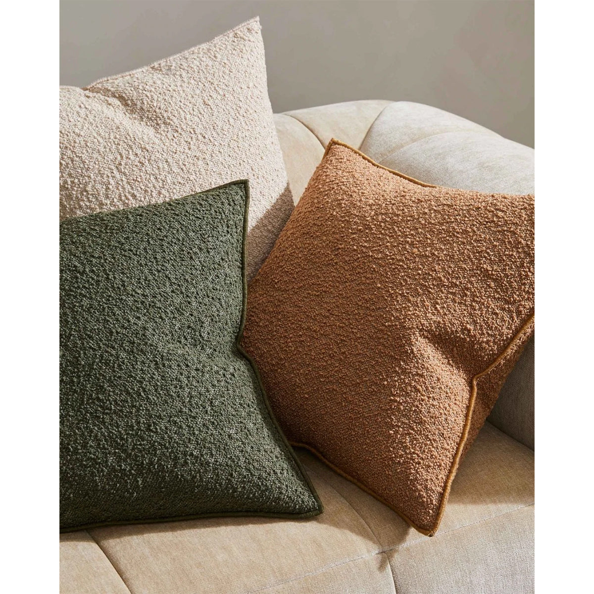 Premium Weave Alberto Cushion - Soft & Durable Home Decor Pillow for Sofa, Bed, or Chair - Perfect for Living Room, Bedroom, and Office Comfort