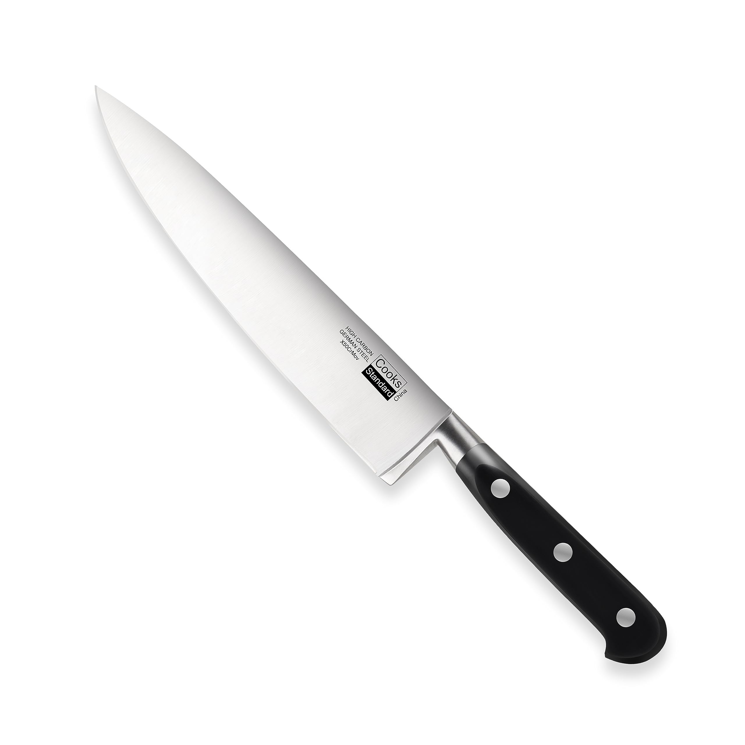 Premium High Carbon Stainless Steel Knife Set - 8
