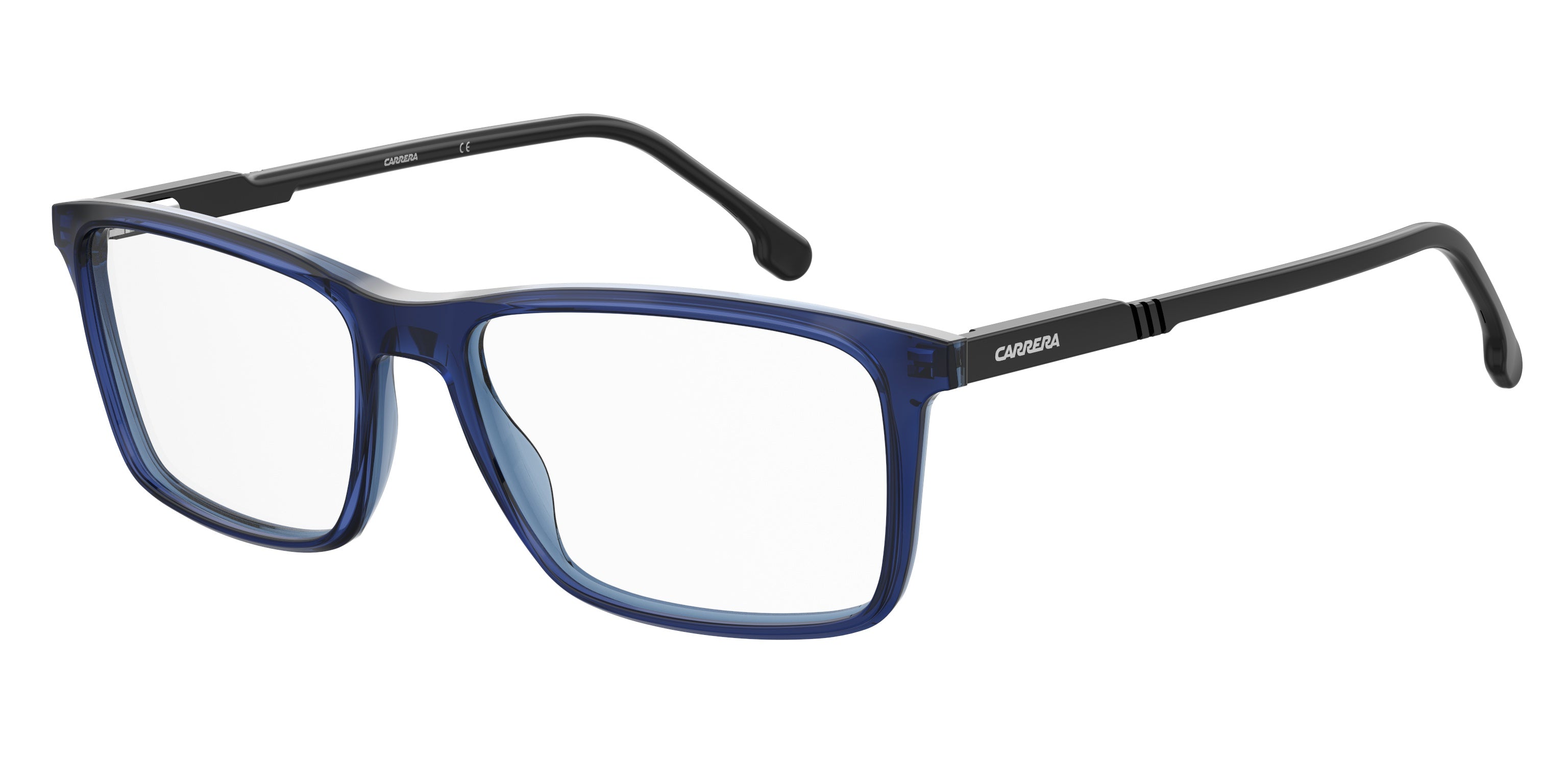 CARRERA CARRERA 1128 PJP 5416 Eyeglass Frames - Lightweight Acetate Sunglasses for Men & Women | Perfect for Outdoor Sports, Driving & Fashion Accessories
