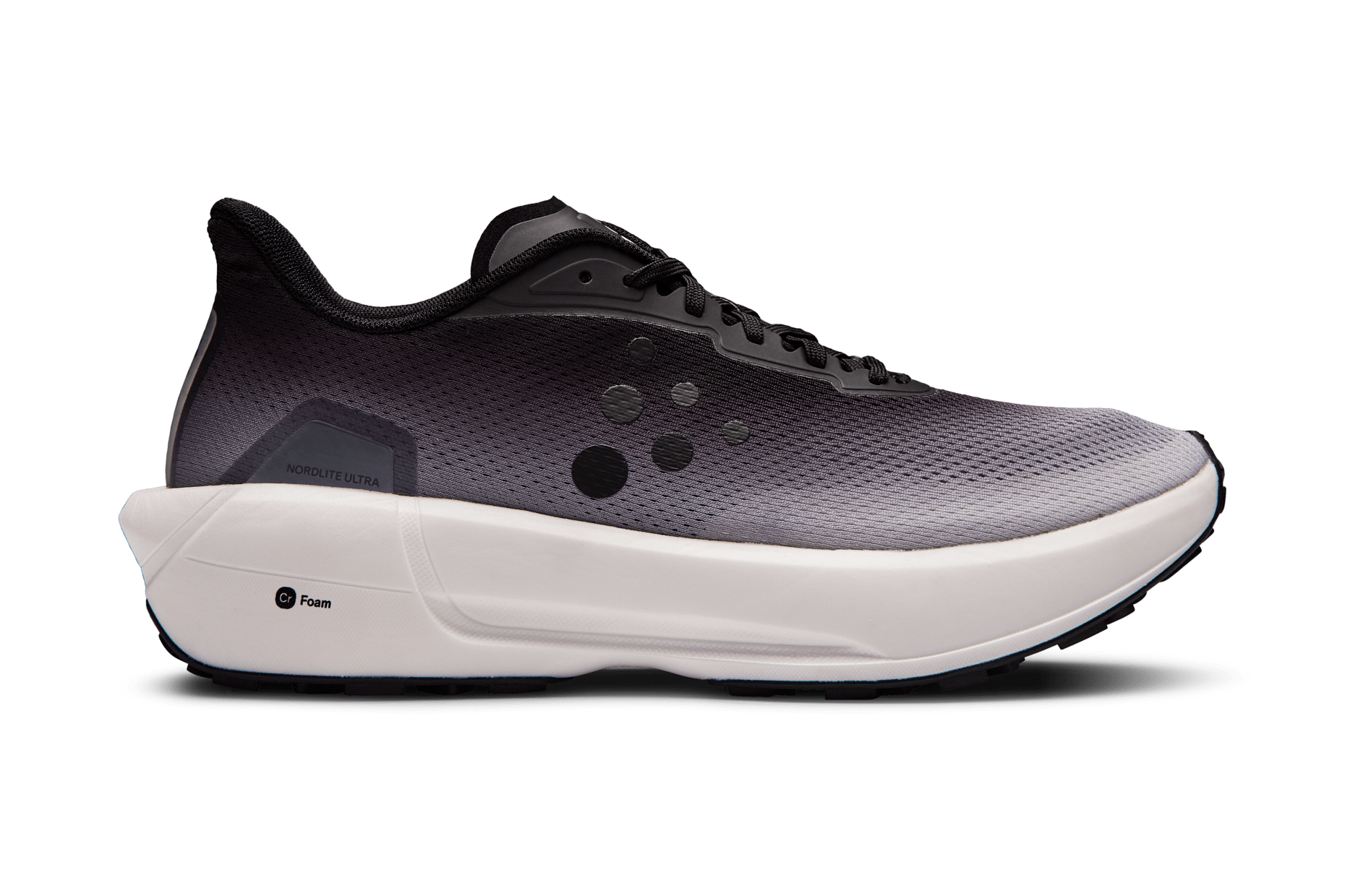 **Men's Nordlite Ultra Running Shoes - Lightweight & Cushioned for Long-Distance Training & Trail Running**