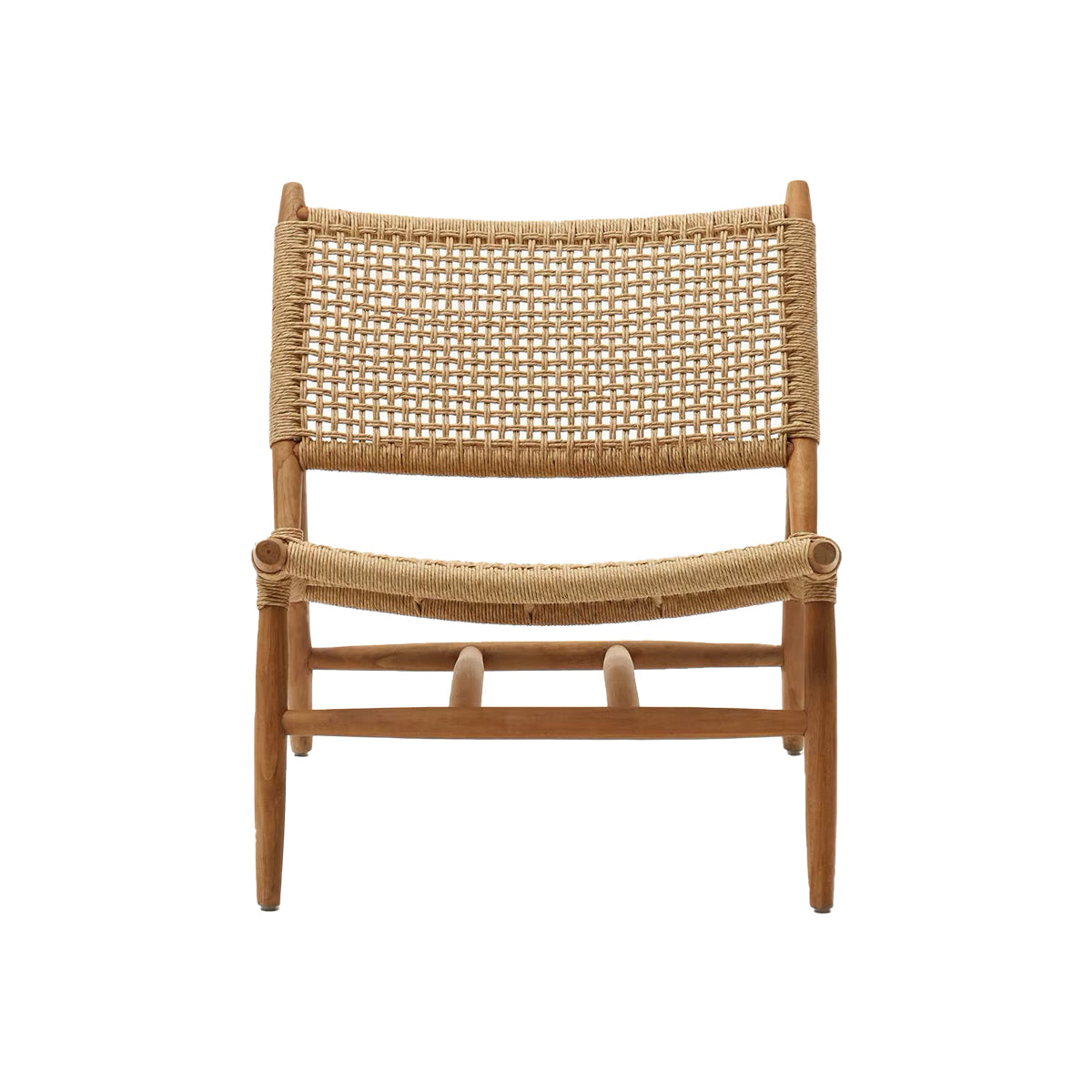 Codolar Outdoor Armchair - Waterproof Patio Lounge Chair with Cushion, Durable Wicker Furniture for Garden, Poolside, Deck & Backyard Relaxation