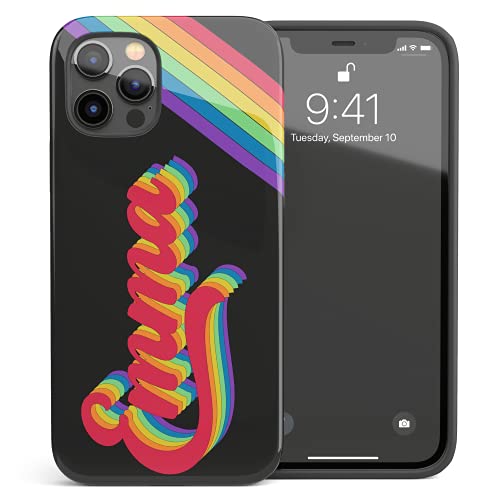 Black Retro Name
