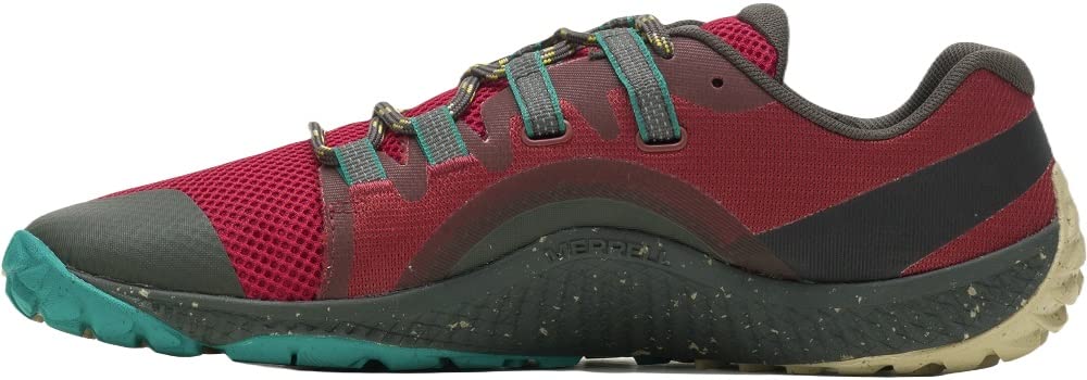 Merrell Men's Trail Running Shoes - Lightweight, Durable & Comfortable for Hiking, Jogging & Outdoor Adventures