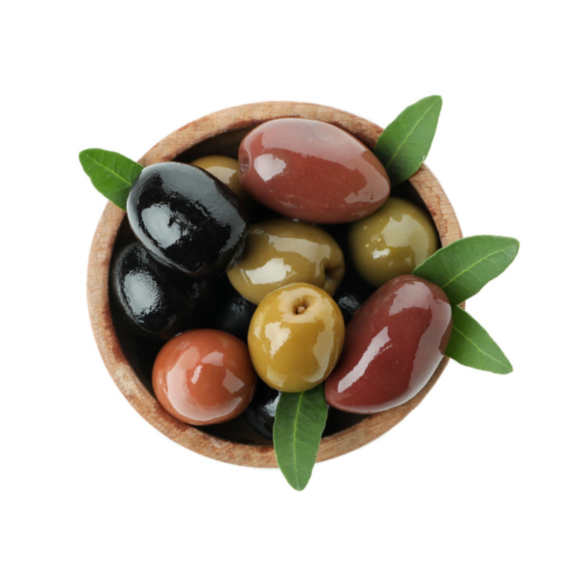 Sanniti Italian Country Mix Olives - Premium Gourmet Olives in Brine, 20.5 oz Jar - Perfect for Charcuterie Boards, Salads & Mediterranean Recipes