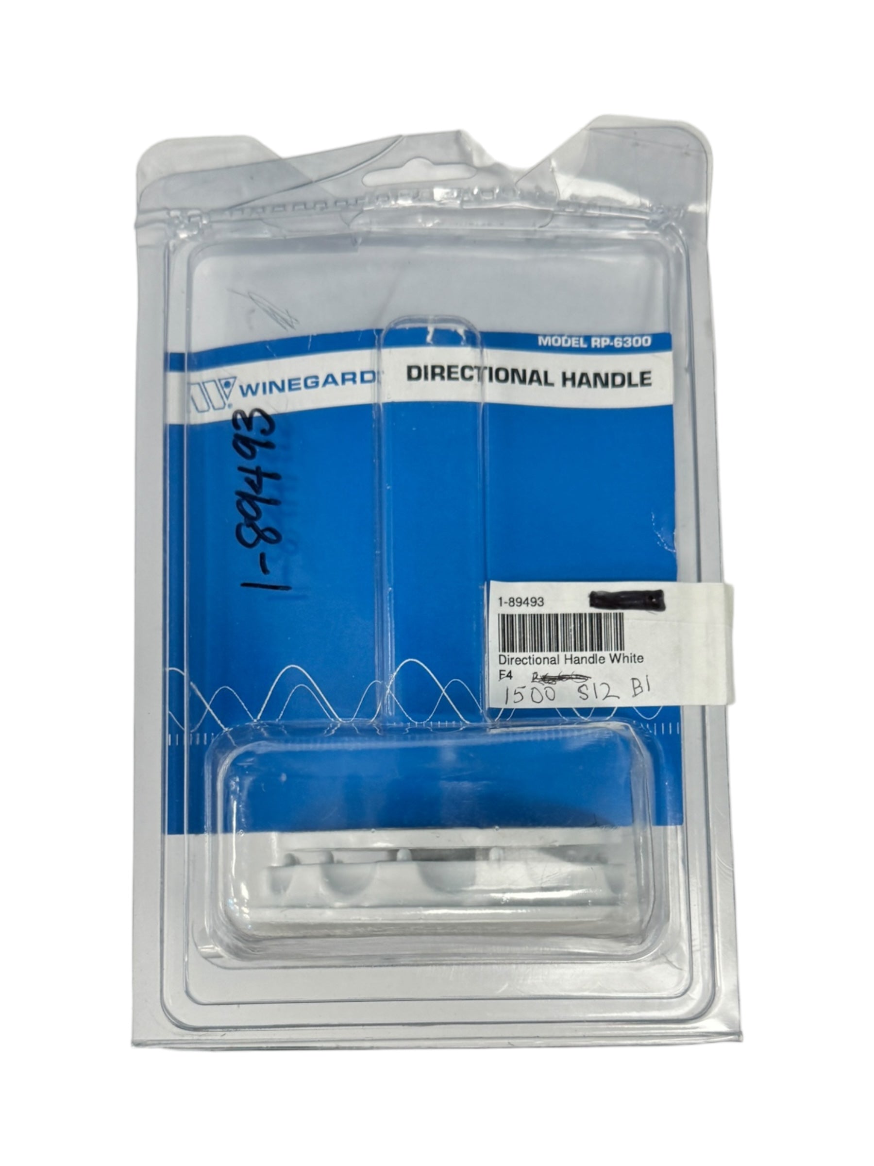 Winegard RP 6300 Directional Handle - White | RV Antenna Accessory for Improved Signal Reception | Perfect for Camping & Road Trips